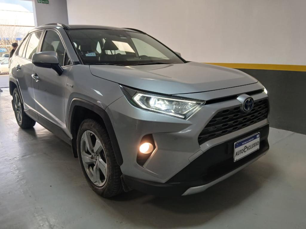 TOYOTA RAV4 4X2 2019